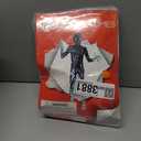 Morphsuits Zalgo Costume Kids, Scary Monster Costumes, Boys Halloween Costume (X-Large, Black)