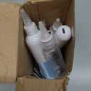 Pet Steam Brush for Dog & Cat  3in1 Steam Grooming Brush for Shedding & Hair Removal  Pet comb leavein serum with Mist for Long Haired Pets  Includes 2*Waterless Shampoo, Blue