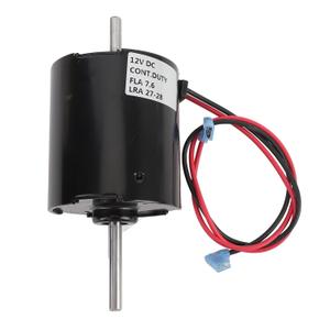 RV Furnace Blower Motor, Replacement with Stable Performance for Atwood Hydro Flame, 12VDC Blower Motor with High Strength Metal Material for RV Heater