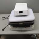 HTVRONT Auto Heat Press Machine for T Shirts - 15x15 Smart T Shirt Press Machine with Auto Release - Professional Heat Press for Sublimation, Vinyl, Heat Transfer Projects