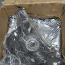 NewYall Front Left Steering Knuckle Wheel Hub Bearing Assembly for Toyota Camry 2.4L 2004 2005 2006