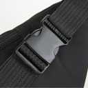 Lightweight Hiking Waist Pack  Ideal for Running, Walking & Travel  Secure Phone Pocket  Durable, Comfortable Gray Belt Bag for Essentials  Hands-Free Convenience