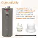 SP20172 Flammable Vapor FV Sensor Kit Compatible with Rheem and Richmond Water Heater Replacement Parts