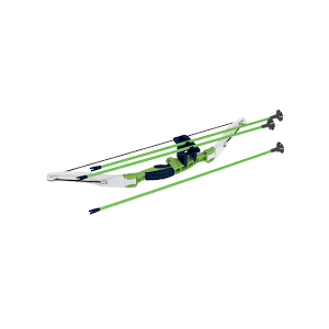 Wild Sports Tomahawk Toss & Archery Set