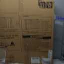 29"-45" Baby Gate for Stairs & Doorways, Auto Close Dog Gate Indoor