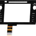 86471AL65A Touch Screen Digitizer for 2018 2019 Subaru Legacy Outback Radio Touch Screen Digitizer Panel Replacement 86471AL68A 86471AL65B 86471AL66A