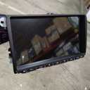 4G+64G Car Radio Stereo with Wireless CarPlay Android Auto, 9 Inch IPS Android 13 GPS WiFi Bluetooth DSP Audio Touch Screen Head Unit for VW Passat Jetta Tiguan Golf MK5 MK6 T5 EOS Polo