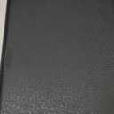 Case-it Folio Padded Laptop Sleeve | Faux Leather | Holds Up to 15 Inch Laptop | Microfiber Lined Gusseted Pocket | Internal Elastic Pocket | Laptop Protector | LAP-101-LL Black