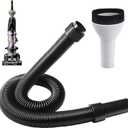 203-8049 Vacuum Cleaner Hose/Assembly Compatible with Biss-ell Cleanview Swivel Pet Crosswave 2252 2489 2486 2254 22543 24899 1831 Models, Includes one brush
