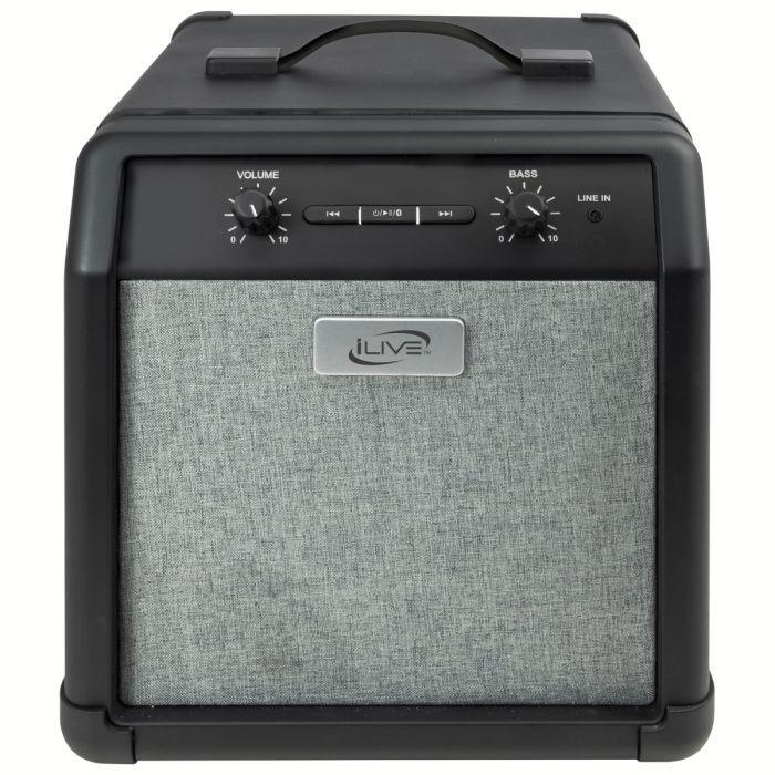 Ilive Cooler Pro Wireless Speaker System With Cooler
