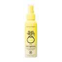 Sun Bum Hair Lightener Spray - For Blonde to Medium Brown Hair Types - UV Protecting - Enriched with Pineapple and Meyer Lemon - Vegan - 4 oz