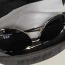 J+S Premium Military Style Classic Aviator Sunglasses, Polarized, 100% UV protection for Men Women