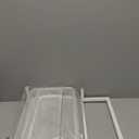 2-Pack Under Sink Storage Organizer with 2-Tier Slide Out Drawer, Sophisticated Mesh Pull Out Shelf for Kitchen & Bathroom, Fits Small Items, Upgraded Arched Track for Smooth Gliding(Patented) (2 Pack-15.4"Dx11.8"-16.5"H, White)