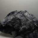 6x9 Ft Large Shag Rugs for Living Room Decor, Tie-Dyed Ultra Soft Fluffy Furry Area Rugs for Bedroom Indoor Floor, Aesthetic Carpet for Kids Home (Dark Grey)