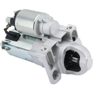 6494 Starter Fit for 2003-2008 Chevy Silverado 1500 Tahoe 4.8 5.3, 07-08 Avalanche, 03-06 Avalanche 1500, 2004-2007 Rainer, 03-05 Cadillac Escalade, 03-08 GMC Sierra SDR0270 12568051 12578050 89017631