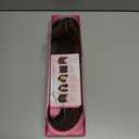 Hair Topper 12inch Clip in Synthetic Hair Toppers for Women with Thinning Hair Layered 6.5"X6.5" Big Base Toppers Hair Pieces for Women Natural Look Medium Brown with Highlights