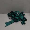 DEEKA Dark Green School Hair Accessories Set 13 Pcs Uniform Hair Bow Headband Clips Hair Ties Curly Korker Bows for Little Toddler School Girls (Dark Green)