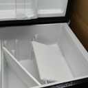 Igloo 3.2 Cu.Ft. Mini Fridge with Freezer - Single Door Compact Refrigerator with Glass Shelves for Homes, Dorms & Offices- Keep Snacks, Drinks & Frozen Foods Cool with Temperature Control Mini Fridge