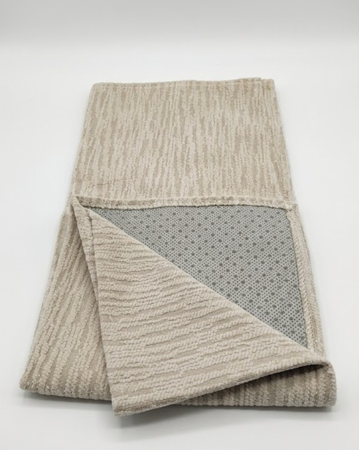 Square Rug 27×27, Braided Kitchen Rugs for Country Decor