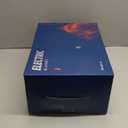 Bedsure Electric Blanket Queen Size - Dual Control Heated Blanket Queen, Fast Heating with 10 Time Settings & 10 Heat Settings, Warm Gift for Grandma (84x90 inches, Cream)