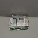 Truform 20-30 mmHg Compression Stockings for Men and Women, Knee High Length, Closed Toe, Black, 2X-Large