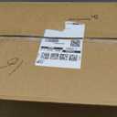 12 Pack 32 oz Amber Mason Jars, Wide Mouth Mason Jars with Lids and Bands and 12 Black Plastic Mason Jar Lids, Canning Jars Used for Canning, Pickling, Juice, Jam, Jelly