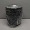 10 inch 3 Pack Flower Pots Home Decorative with Holes Planters House Plant Pots for Garden Plants for Planting Lovers Gifts Idea,Speckled Black Match with All Plants