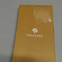 Miracase for iPhone 17 Pro Max Case 6.9" Full-Body Phone Case with Built-in Glass Screen Protector& Full Camera Protector,[Magnetic with MagSafe] Drop Proof 17 ProMax Cover, Clear