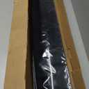 Wensdy 43inch 1100mm Universal Sun Roof Wind Deflector, 1pcs Dark Smoke Auto Moon Sunroof Window Visor with Double Side Tape RN110