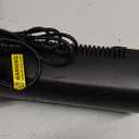 Aquarium Filter for 40-150 Gallon Tank, U-V Fish Tank Green Clean Machine Submersible Powerful Pump Canister Filter 400GPH for Pond Turtle Tank Saltwater Freshwater Crystal Clear Green Killing (Black)