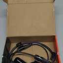 A-Premium ABS Wheel Speed Sensor Compatible with Hyundai Models - Elantra 2017-2020, Elantra GT 2018-2020 - Front Right Passenger Side, Replace# 59830F2300