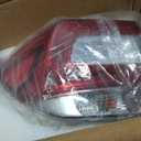 labwork Left Outer Rear Tail Light Replacement for Subaru Crosstrek 2018-2019 Subaru Impreza Hatchback Wagon 2017-2019 Rear Tail Lamp Assembly SU2804109 84201FL03A