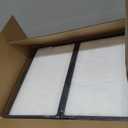 2-Pack True HEPA Replacement Filter Compatible with Blueair Pro M, L, XL Purifiers