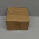 Under Couch Blocker, 4"x 394" Under Furniture Blocker with 30 Cable Ties, Stop Things Going Under Sofa Couch Bed, Couch Blockers for Pets Toys Easy to Install, Black