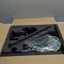 Adjustable Dog Grooming Arm for Table: 42'' Height, 27''39'' Width, Clamp Fits Up to 2.76'', with Hammock & 2 Nooses  Portable Pet Grooming Station for Nail Trimming, Cats & Dogs at Home