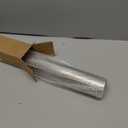A-KARCK Straight Exhaust Pipe 2" OD, Stainless Steel 18" Long Mandrel Exhaust Tube