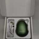 Gaiatop Hand Warmers Rechargeable 2 Pack, Magnetic 3 Settings Fast Heating Avocados Shape, Electric Portable Pocket Heater, Reusable Hot Hands Gifts for Women Men Outdoor Camping Hunting Golf (Smiling Face)