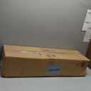 6 Pack Teepee Tent for Kids,Collapsible Kids Teepee Tent with 10 Ft String Lights,White Kid Teepee Boys Girls Indoor Outdoor Slumber Party Sleepover Party