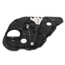 83471-D5000 Rear Left Driver Window Regulator Compatible with Optima 1.6L/2.0L/2.4L 2016-2021 Replace 83471-D4000