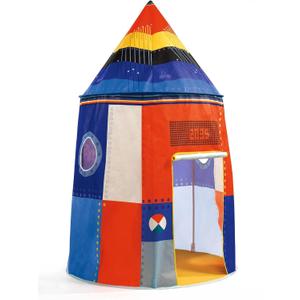 DJECO Rocket Play Tent