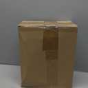 Tessco 48 Sets 100 ml Plastic Light Bulb Jars Clear Candy Containers for Party Favors with Labels and Strings Fillable Lightbulb Jar Ornaments for Wedding Party Drink DIY Crafts, Silver