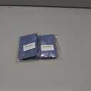 2 x FERYES Nail Clippers Set - Premium Quality Stainless Steel Toenail and Fingernail Clipper for Manicure - 4PCS Nail Care Tool Kit