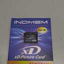 xD-Picture Card 2GB(Type M+) 2GB XD Flash Memory Cards for Olympus Fuji Fujifilm Old Digital Camera, Support Panorama Function,Create 3D Image and Digital Painting