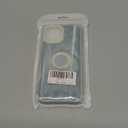 for iPhone 14 Pro Case, Luxury Elegant Leather Phone Case with Glitter Diamond Kickstand Ring Stand for Women Girls,Shockproof Camera Lens Protective Cover for iPhone 14 Pro 6.1"