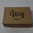 Adequate Mens Short Afro Curly Wig for Male70s 80s Disco Guy Rocker wigs,Halloween Cosplay Fancy Wigs for Daily Party Costume (Dark Brown)