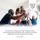 The Memory Company | Licensed NCAA Acacia Paddle Serving Board