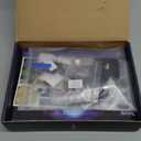 SUNNINO Miniature Dollhouse Kit, Book Nook Kit 3D Wooden Puzzles for Adults with Led Lights Tiny House Bookshelf Decor Christmas Birthday Craft Gifts for Adults and Teens, Time Magic Club