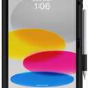 OtterBox - Defender Series iPad Case for 10th Gen - Protective Tablet Case, Slim & Sleek Design (Black)