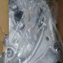 AngyMeck- Pair Of Front Lower Control Arms LH RH Suspension Kit For Nissan Altima 2007 2008 2009 2010 2011 2012 2013 K620195 K620196