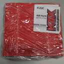 KAX Premium Engine Air Filter, CA10755 Replacement for Toyota Camry, Highlander, Sienna, Avalon, ES350, NX200T, NX300, RX350, RX350L, Durango, Grand Cherokee, 200% Longer Life